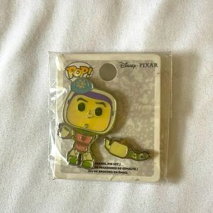 Funko POP! Toy Story enamel pin